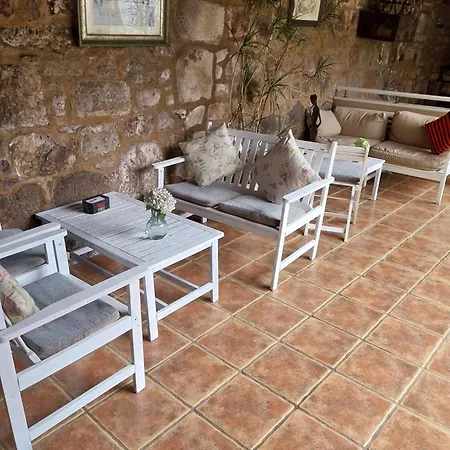 Hotell Gastronomico Casa Rosalia