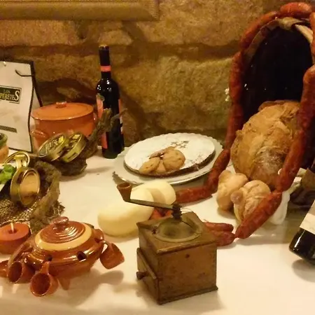 Gastronomico Casa Rosalia Hotell 2*