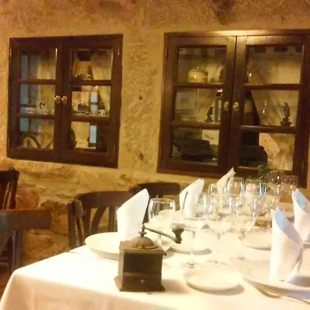 Hotell Gastronomico Casa Rosalia