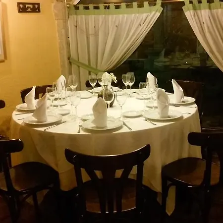 Hotell Gastronomico Casa Rosalia Brion