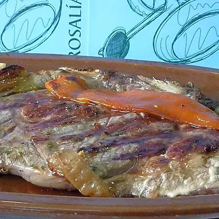 Gastronomico Casa Rosalia