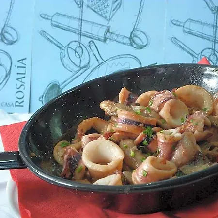Gastronomico Casa Rosalia 호텔 2*