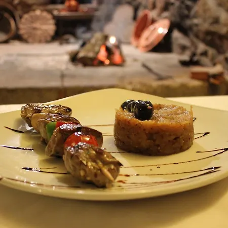 Gastronomico Casa Rosalia فندق