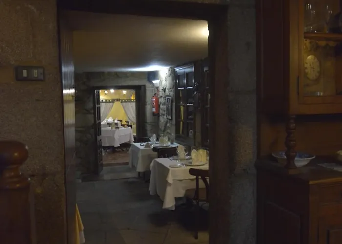 Hotel Gastronomico Casa Rosalia 2*