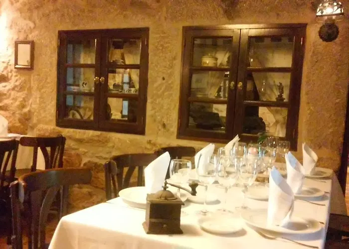 Hotel Gastronomico Casa Rosalia