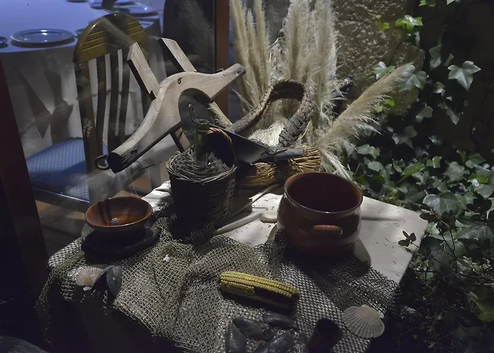 Gastronomico Casa Rosalia 2*