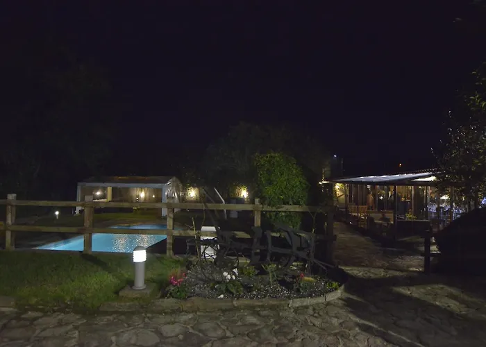 Hotel Gastronomico Casa Rosalia