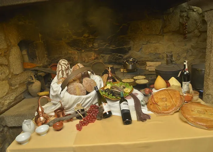 Gastronomico Casa Rosalia 2*