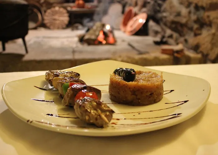 Gastronomico Casa Rosalia Hotel